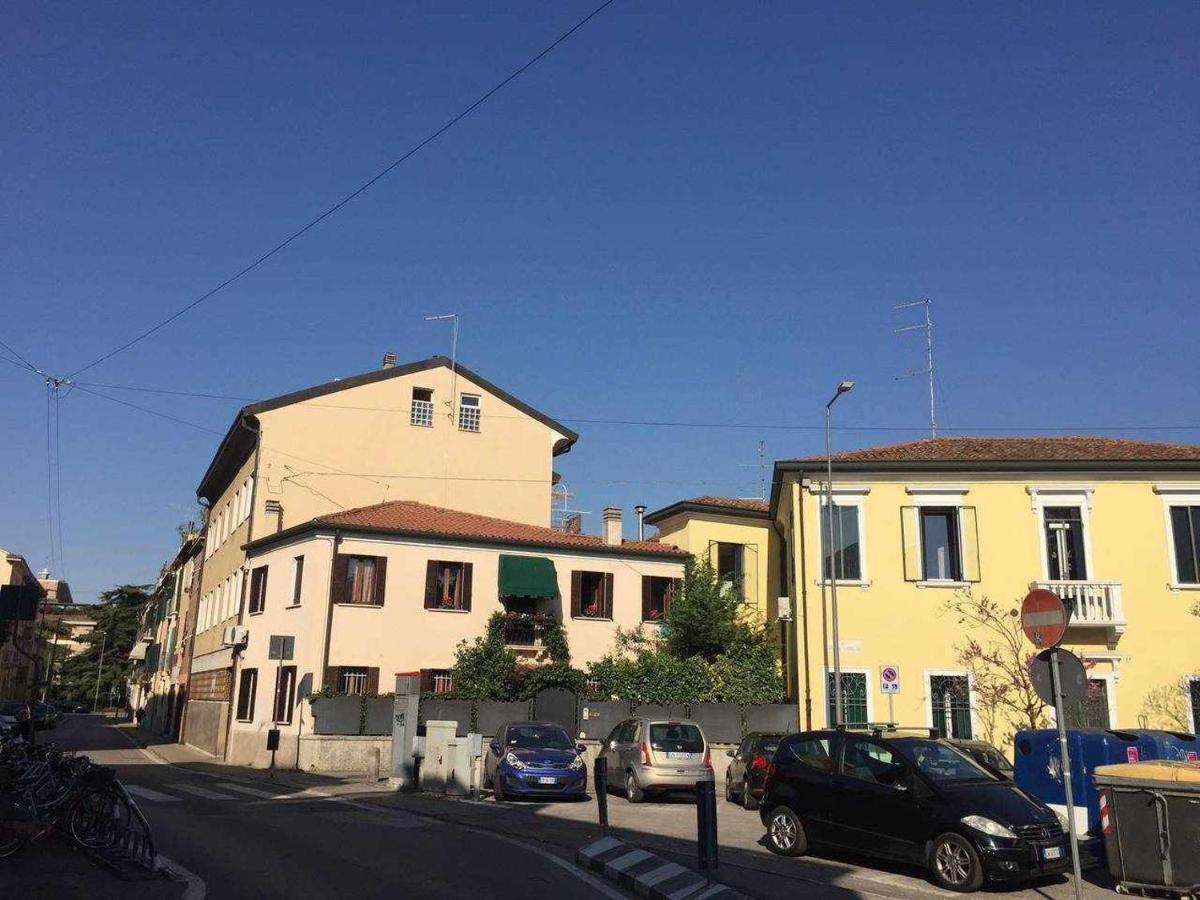Scroce Apt Close To Prato Della Valle Padova Dış mekan fotoğraf