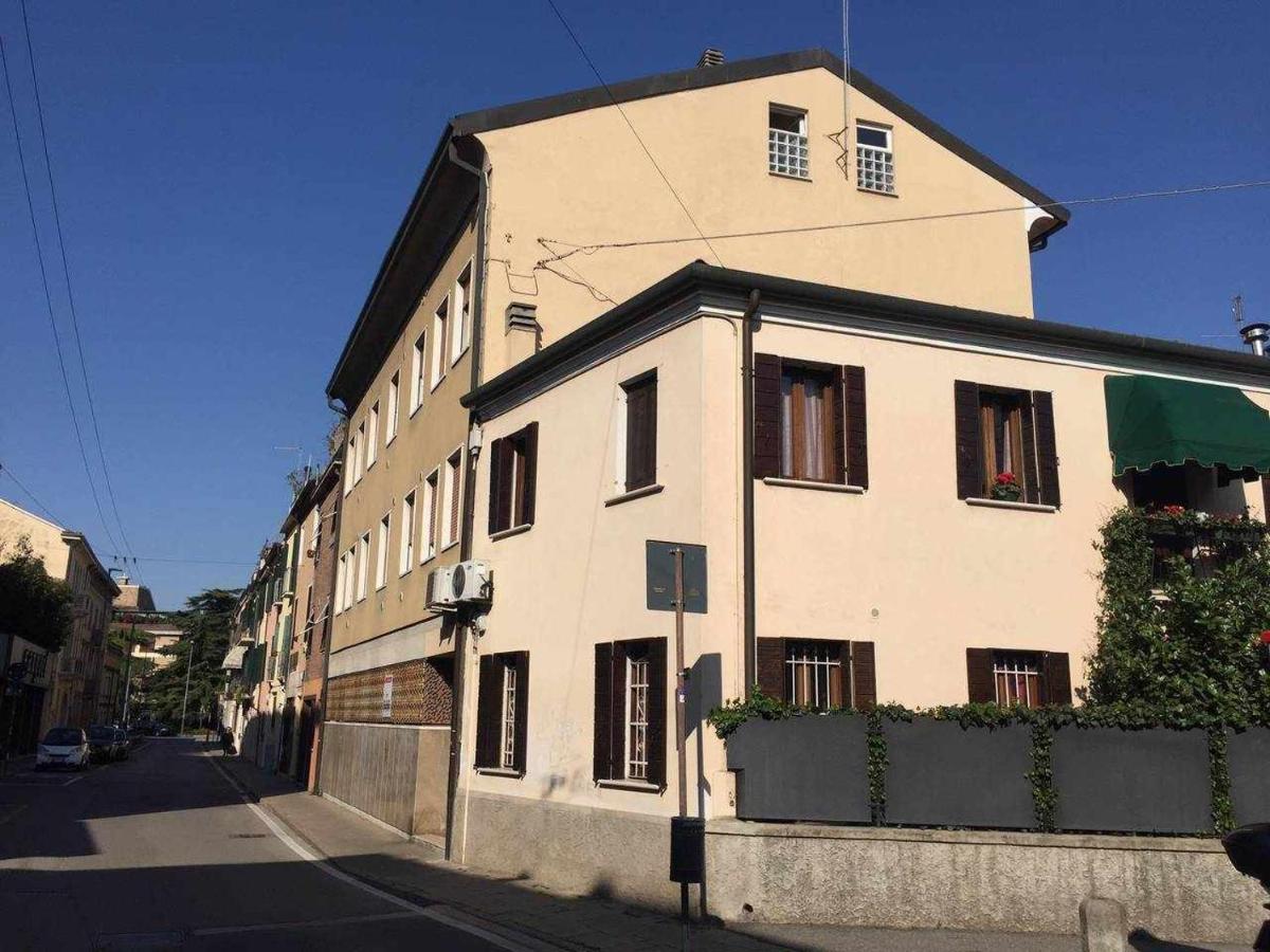 Scroce Apt Close To Prato Della Valle Padova Dış mekan fotoğraf